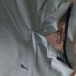 Nautica mens polo